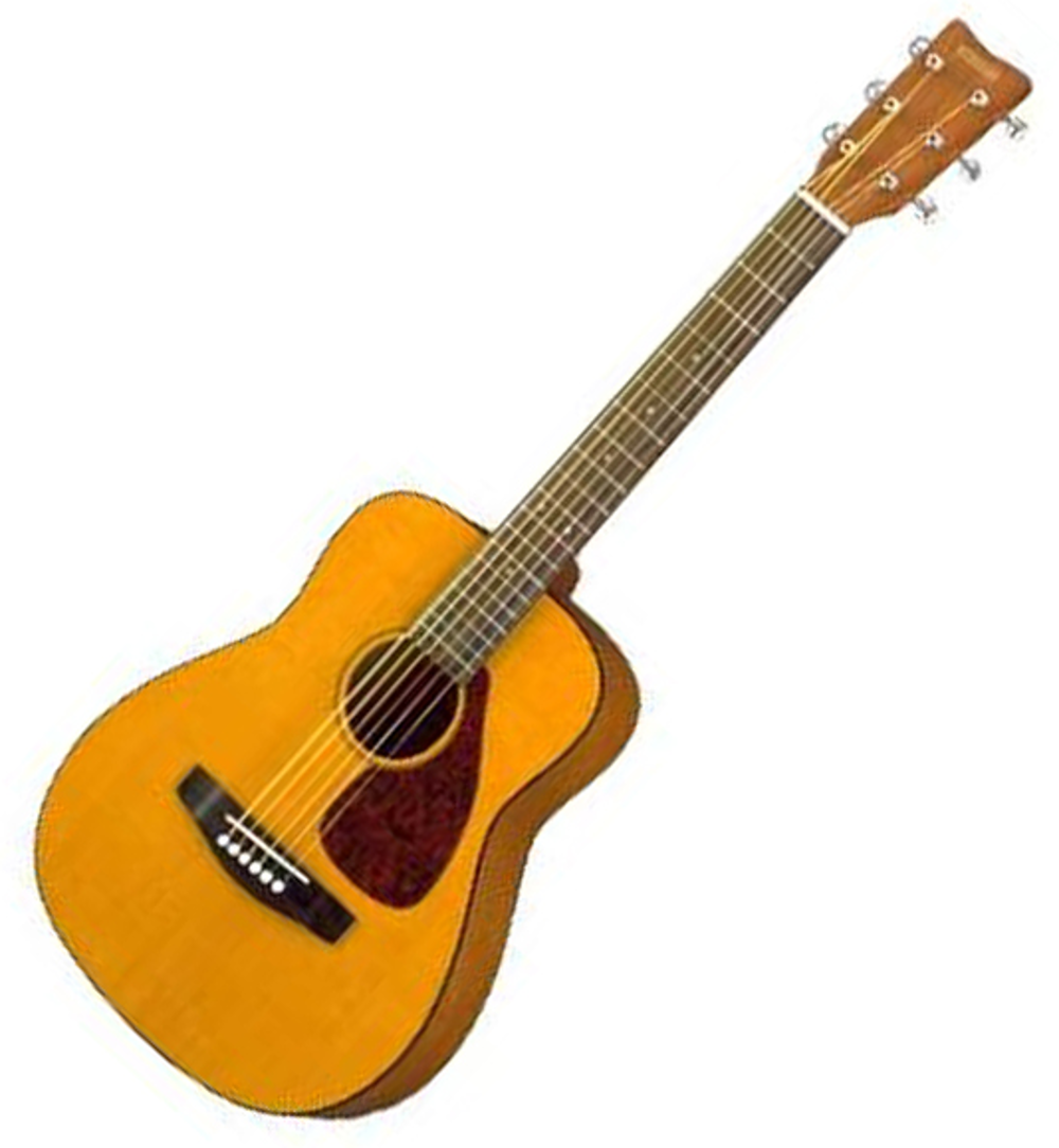 kinderen Yamaha JR1 Folk Mini 