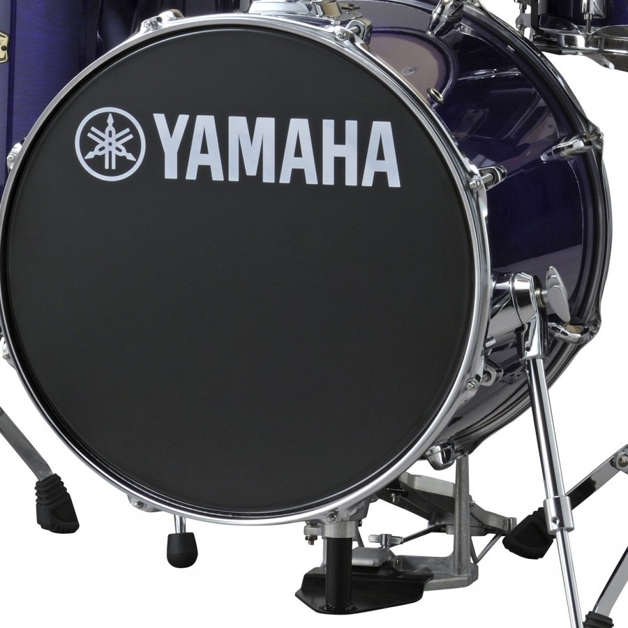 Yamaha Kit Junior Manu Katche - 4 FÛts - Deep Violet - Junior drumstel - Variation 2