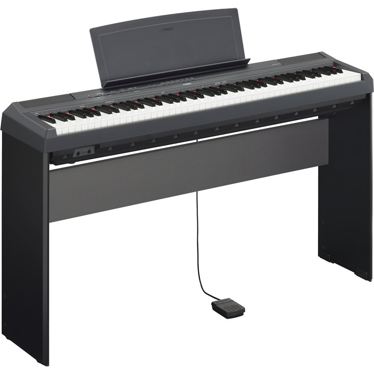 Yamaha L-85 Pour P-45, P-35, P-95 Et P-105 - Keyboardstandaard - Variation 1