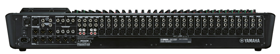 Yamaha Mgp32x - Analoge Mengtafel - Variation 1