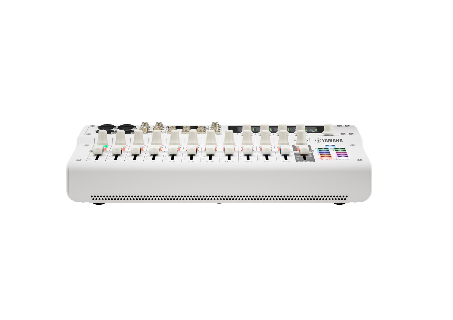 Yamaha Mgx12 White - Digitale mengtafel - Variation 1