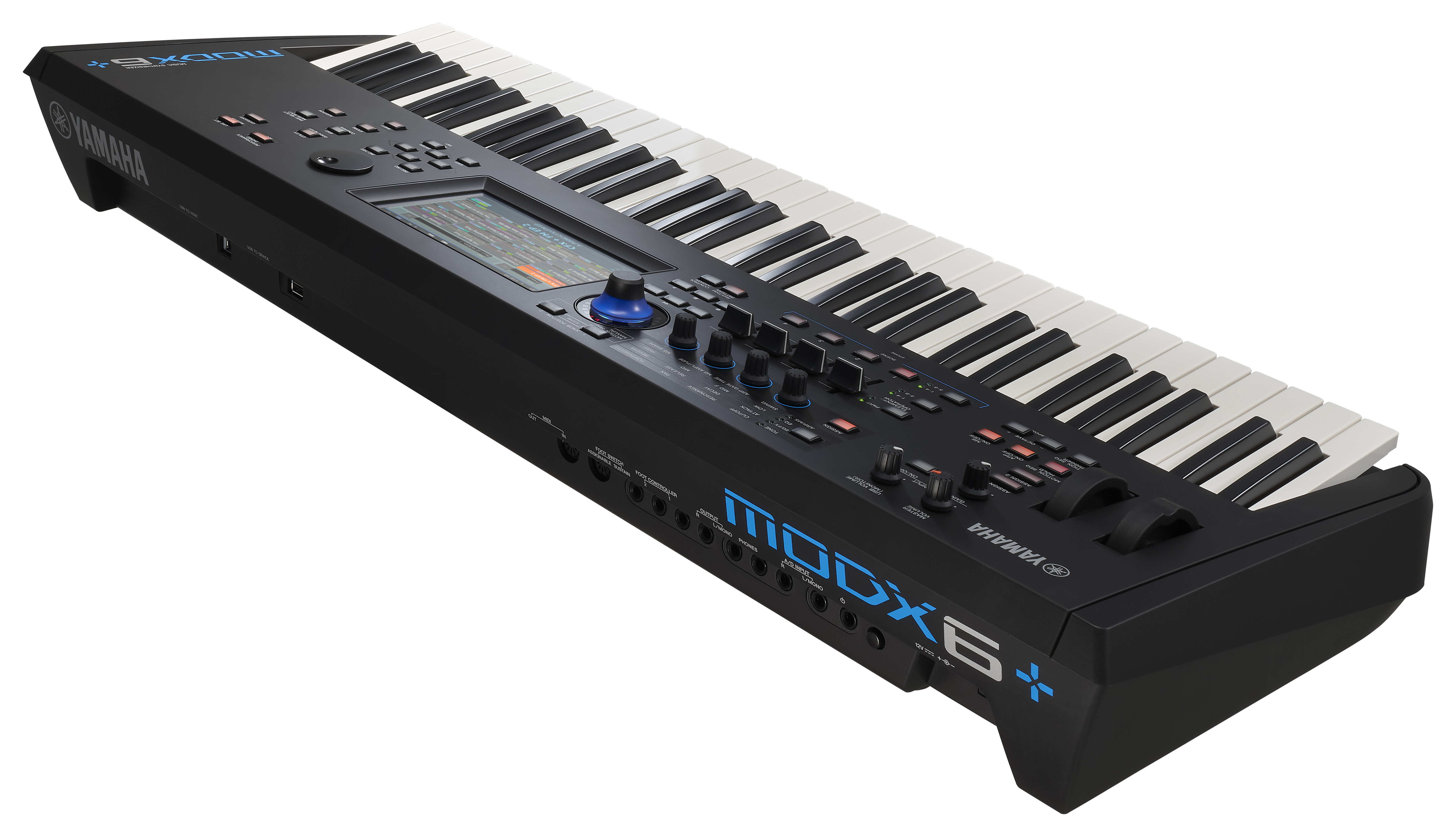 Yamaha Modx6+ - Workstation - Variation 2