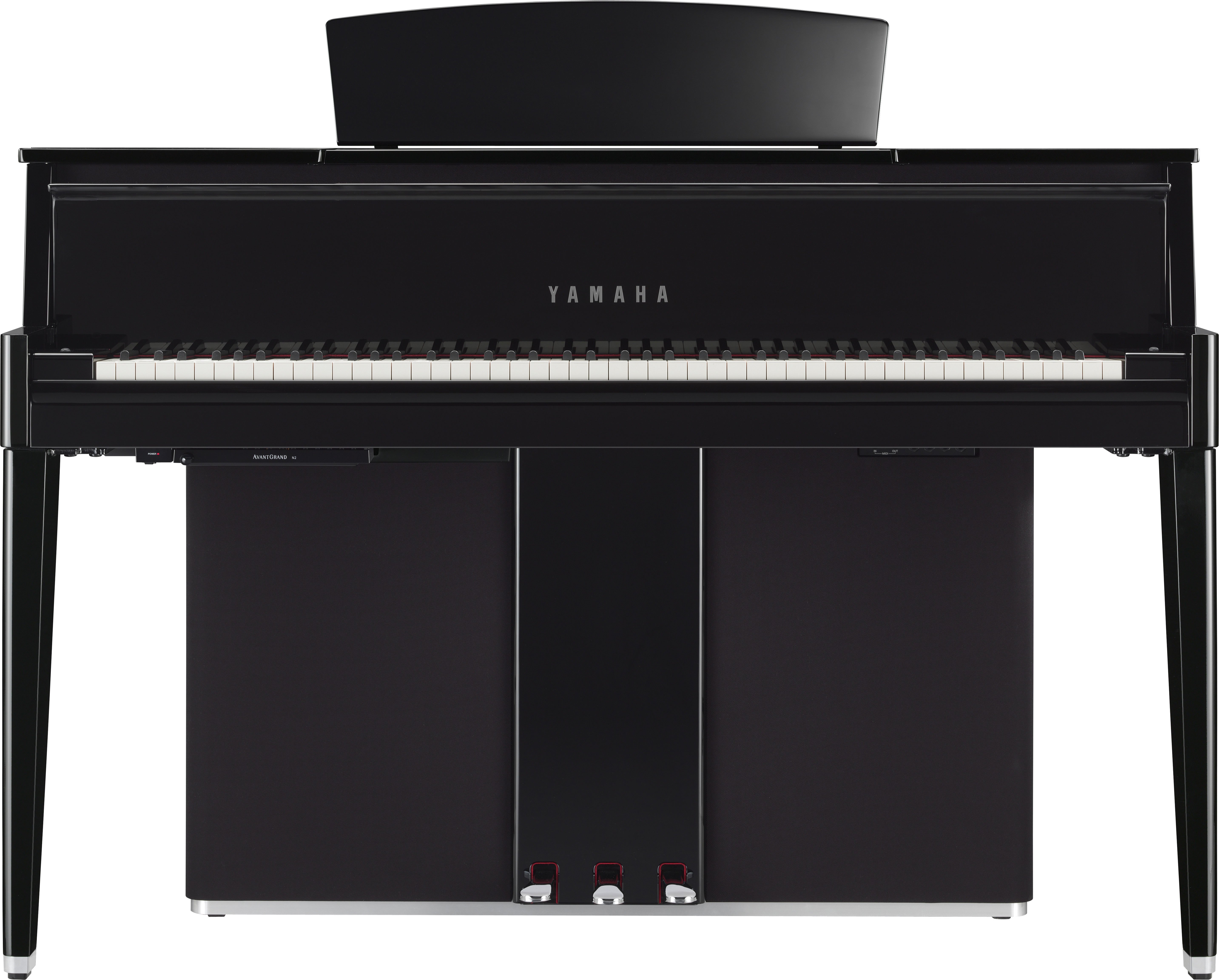 Yamaha N-2 - Digitale piano met meubel - Variation 1