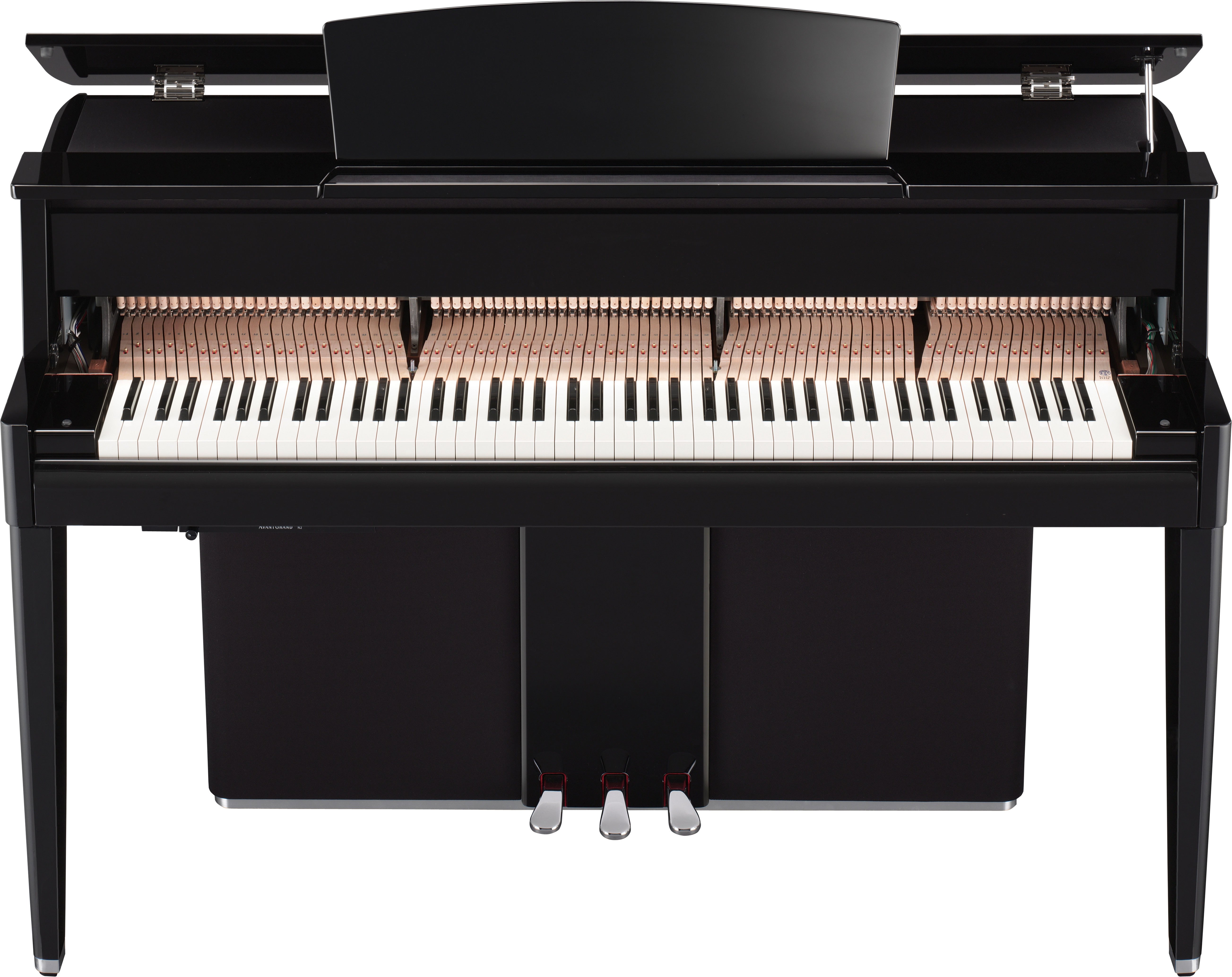 Yamaha N-2 - Digitale piano met meubel - Variation 2