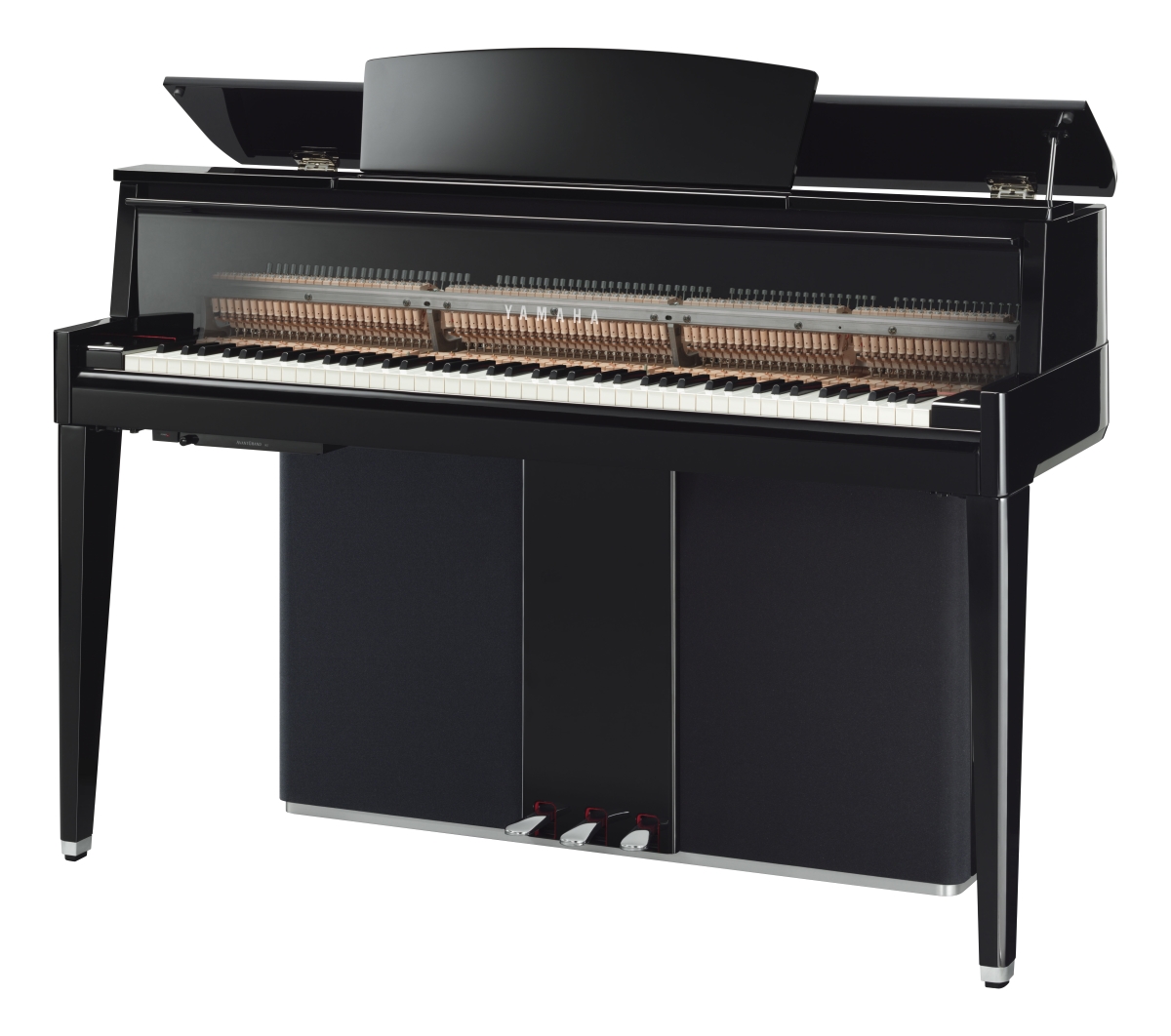 Yamaha N-2 - Digitale piano met meubel - Variation 3