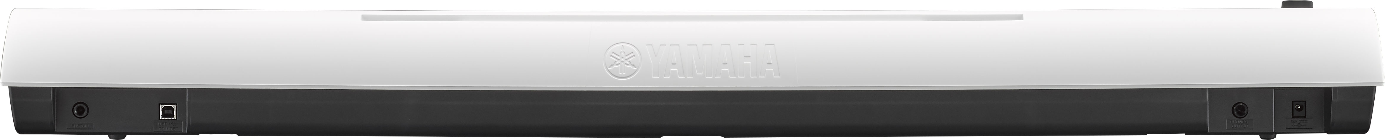Yamaha Np-12 - White - Draagbaar digitale piano - Variation 2