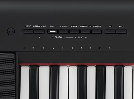 Yamaha Np-15 B - Draagbaar digitale piano - Variation 9