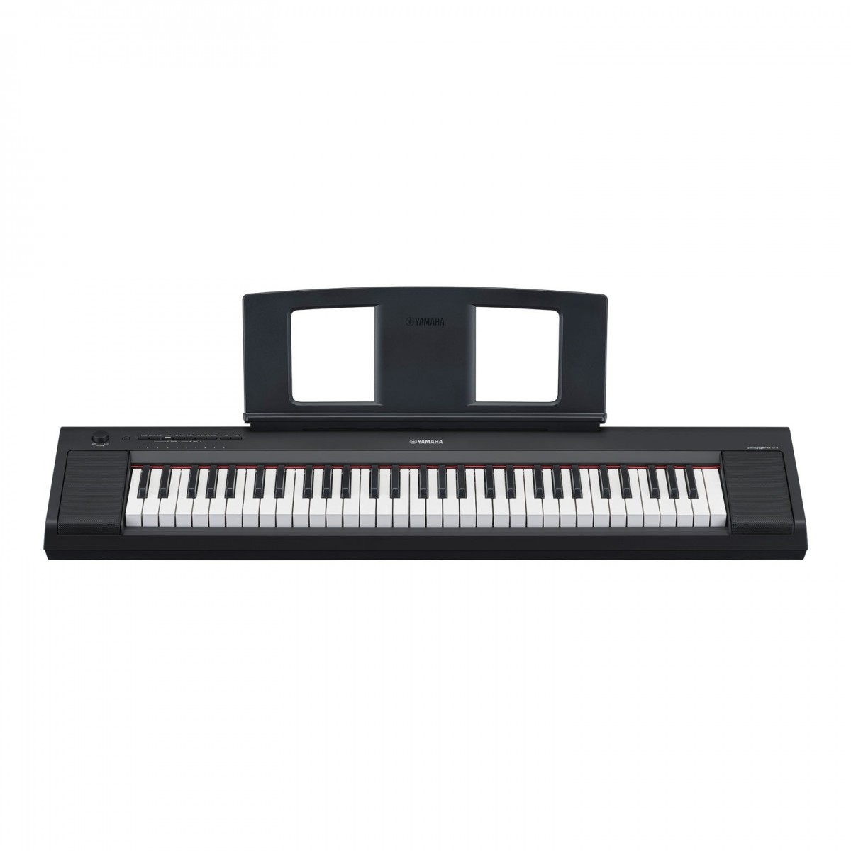Yamaha Np-15 B - Draagbaar digitale piano - Variation 1
