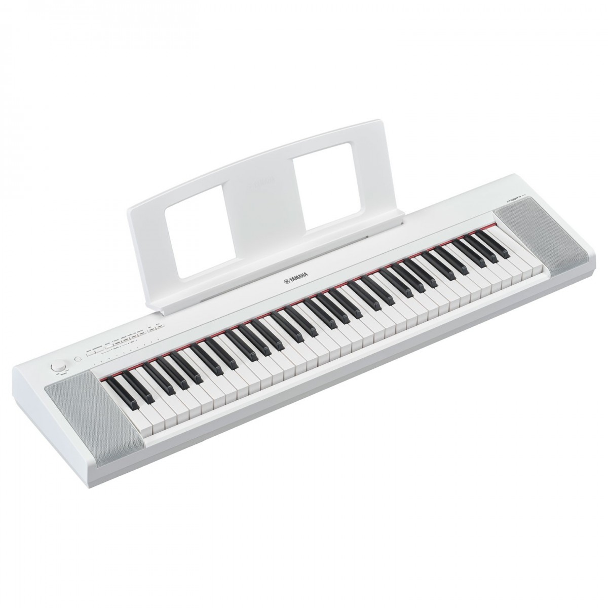 Yamaha Np-15 Wh - Draagbaar digitale piano - Variation 1