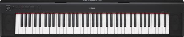 Draagbaar digitale piano Yamaha NP-32 - Black