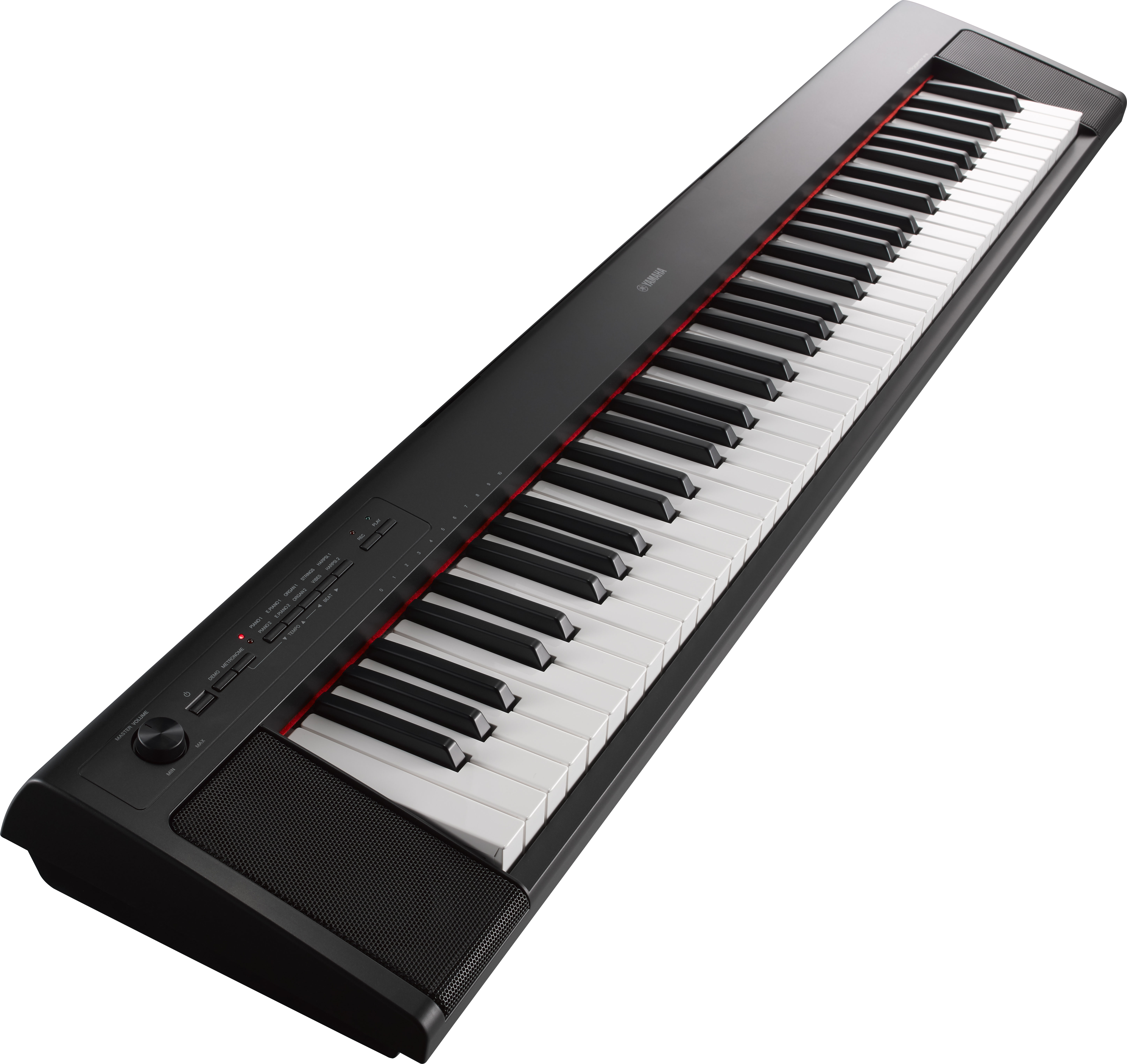 Yamaha Np-32 - Black - Draagbaar digitale piano - Variation 1