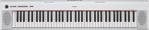 Draagbaar digitale piano Yamaha NP-32 - White