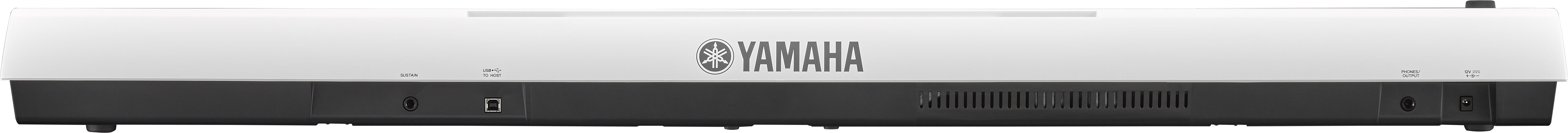 Yamaha Np-32 - White - Draagbaar digitale piano - Variation 1