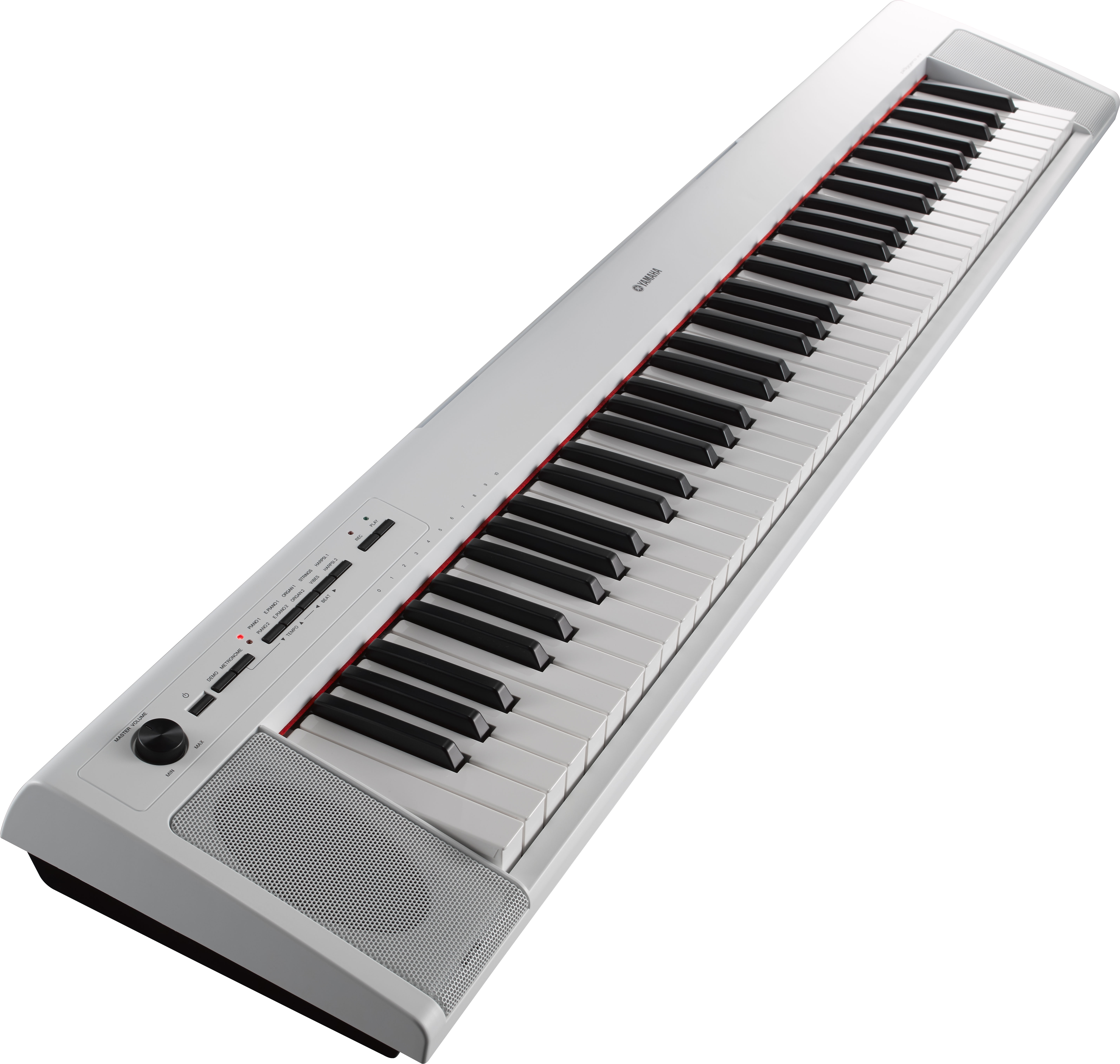 Yamaha Np-32 - White - Draagbaar digitale piano - Variation 2