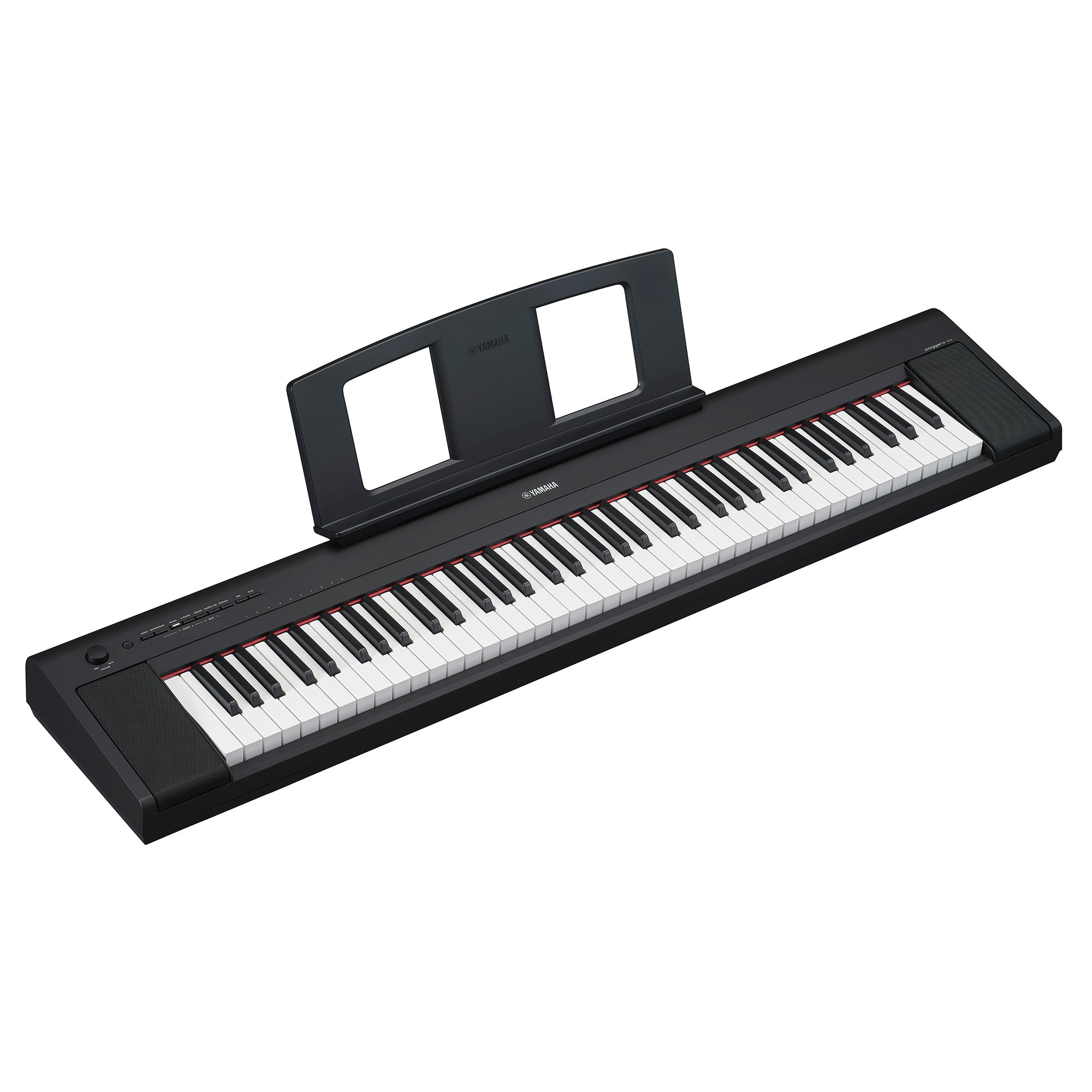 Yamaha Np-35 B - Draagbaar digitale piano - Variation 1
