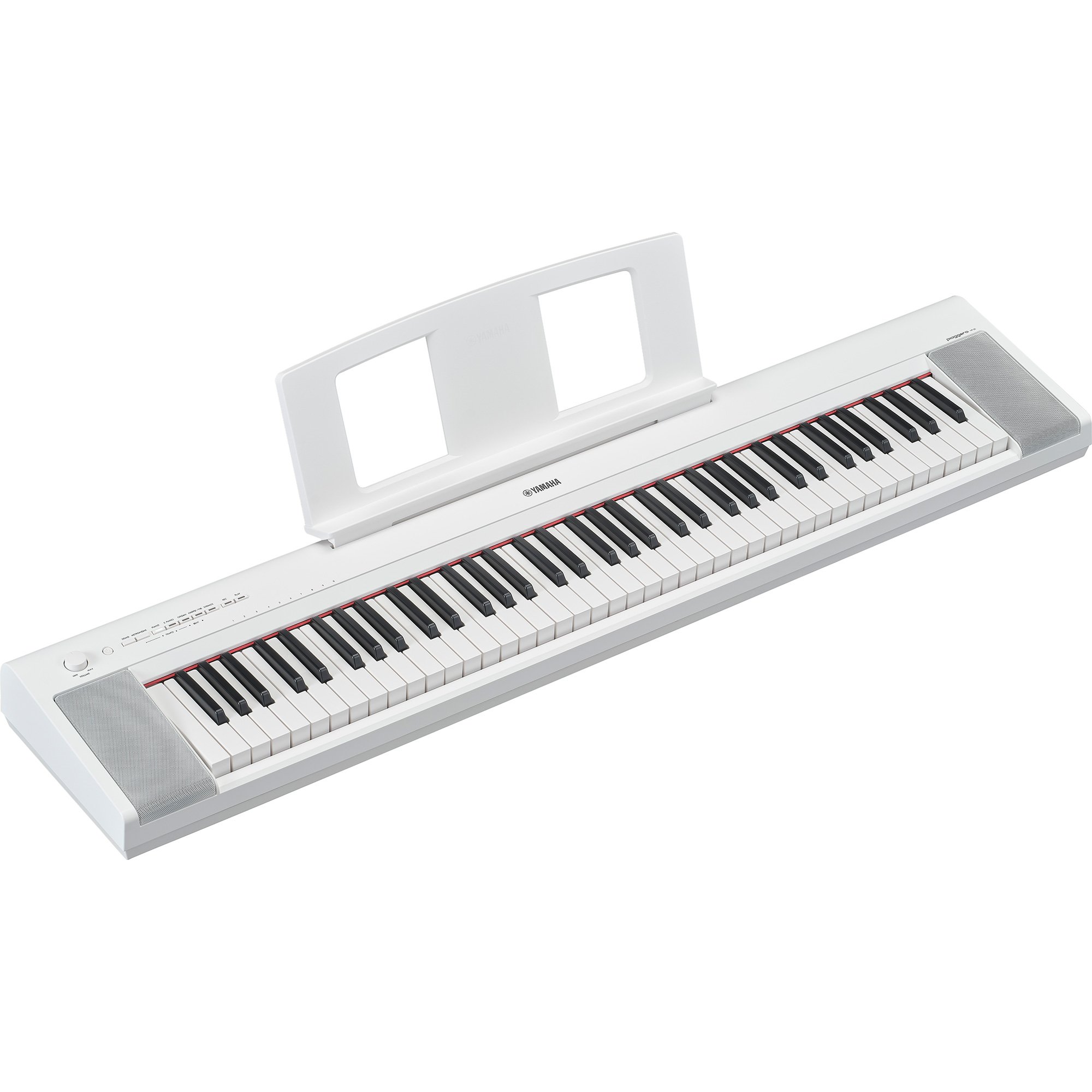 Yamaha Np-35 Wh - Draagbaar digitale piano - Variation 1