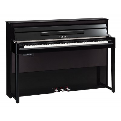 Yamaha Nu1x B - Digitale piano met meubel - Variation 2