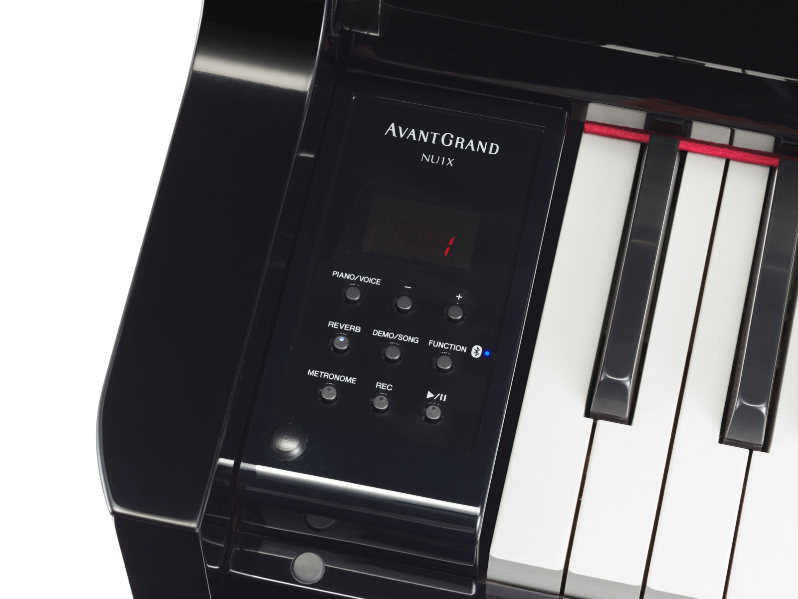 Yamaha Nu1x B - Digitale piano met meubel - Variation 3