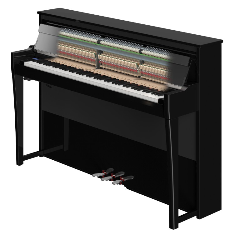 Yamaha Nu1xa Avant Grand - Digitale piano met meubel - Variation 2