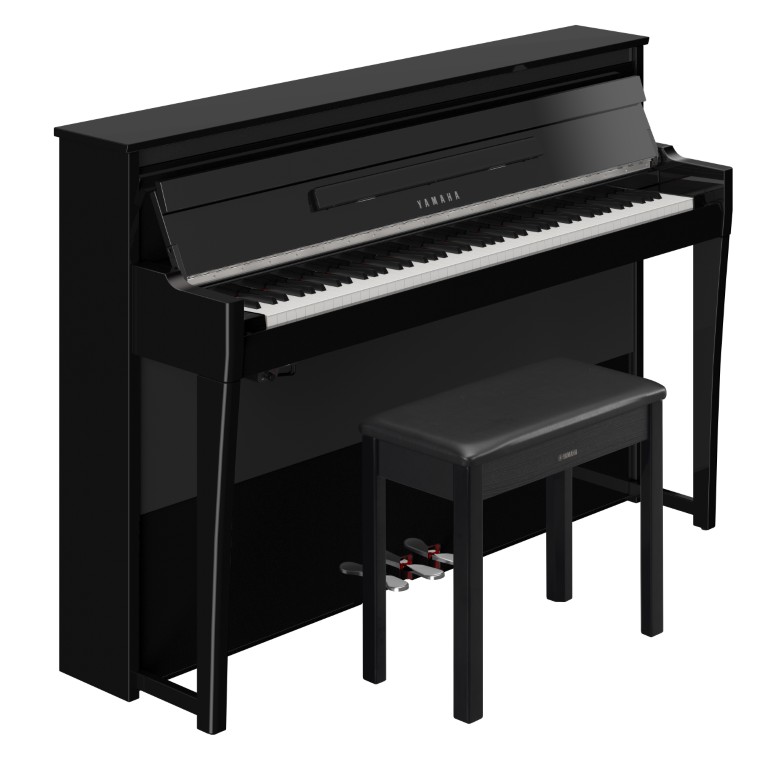 Yamaha Nu1xa Avant Grand - Digitale piano met meubel - Variation 6