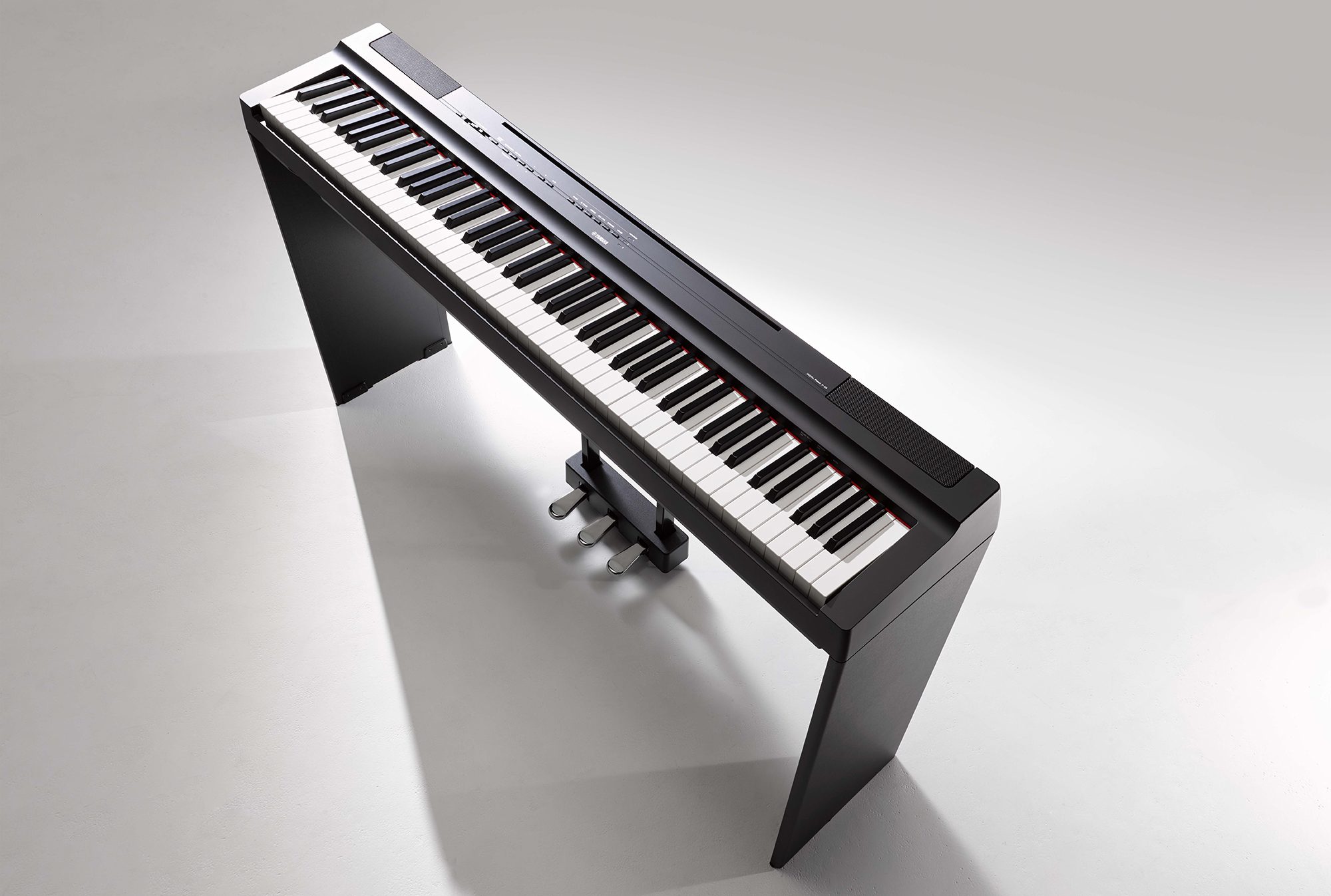 Yamaha P-125 - Black - Draagbaar digitale piano - Variation 4