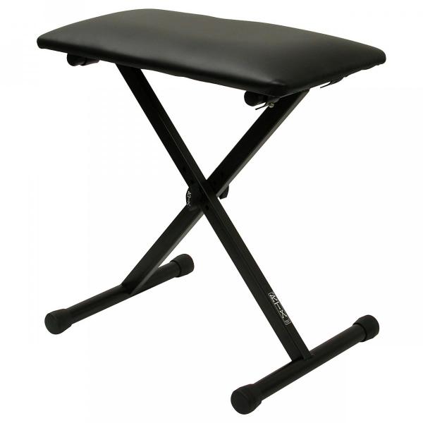 Yamaha P-125b + Stand En X + Casque + Banquette - Toetsenbord set - Variation 1