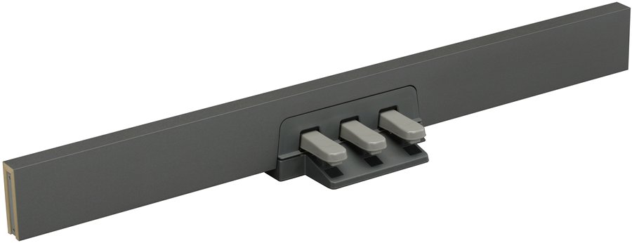 Yamaha P-145 Black  + Stand L100-b + Pedalier Lp5 - Draagbaar digitale piano - Variation 3