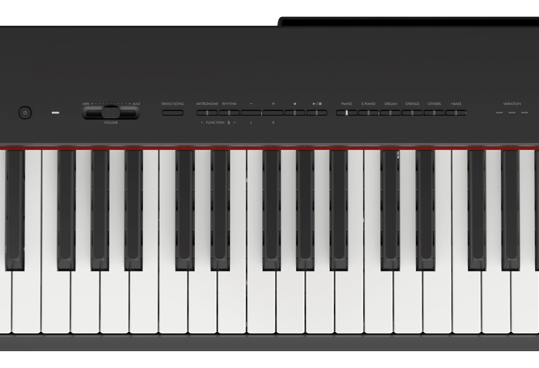 Yamaha P-223 - 88-toets digitale piano - Variation 3