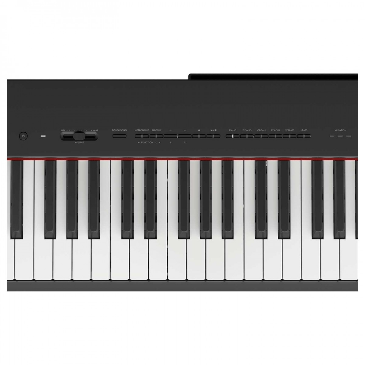 Yamaha Pack P-225 Black - Draagbaar digitale piano - Variation 2