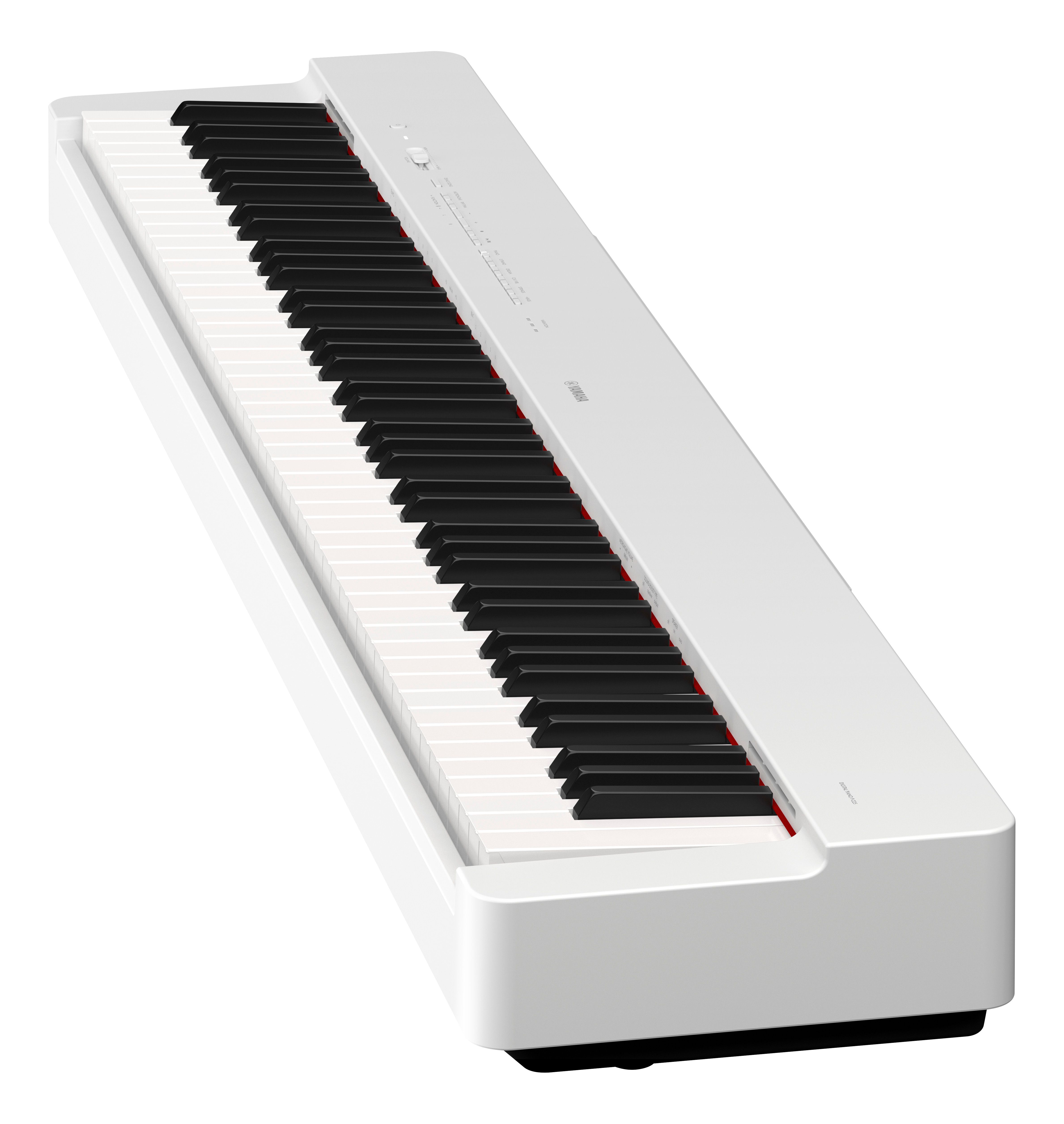 Yamaha P-225 White - Draagbaar digitale piano - Variation 3