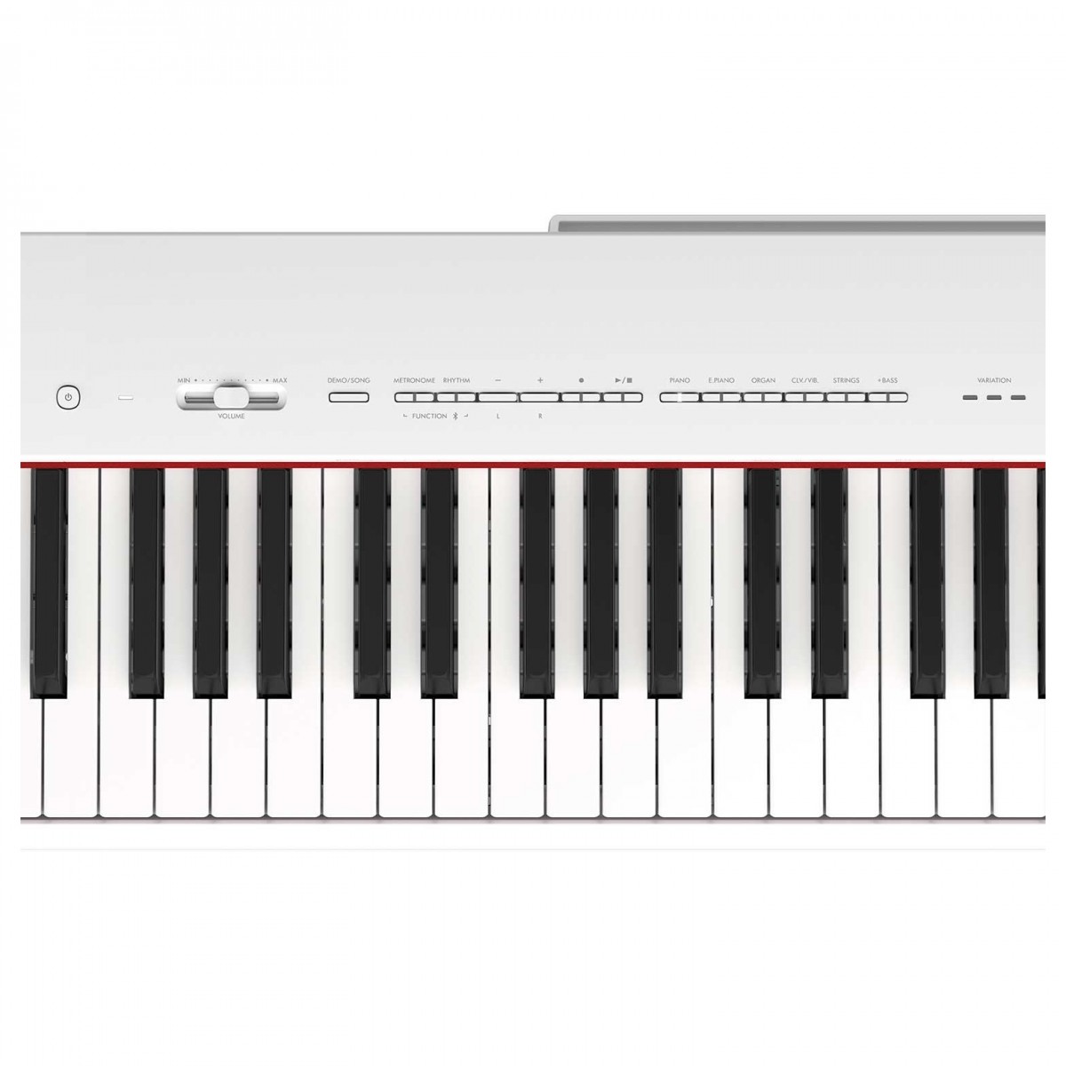 Yamaha Pack P-225 White - Draagbaar digitale piano - Variation 2