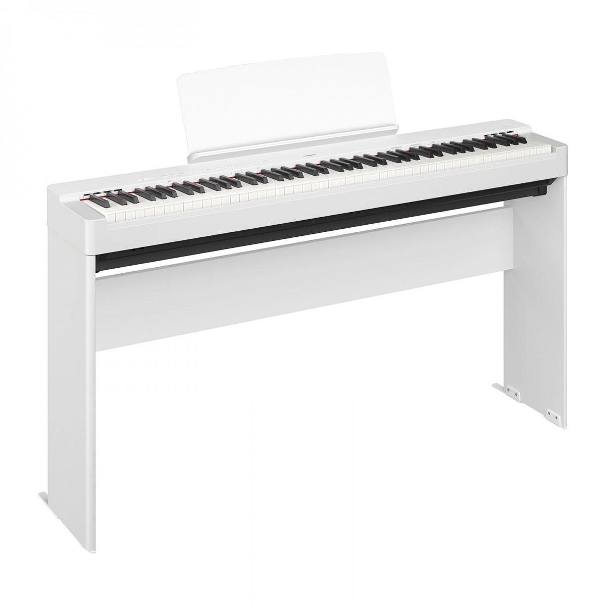Yamaha Pack P-225 White - Draagbaar digitale piano - Variation 4