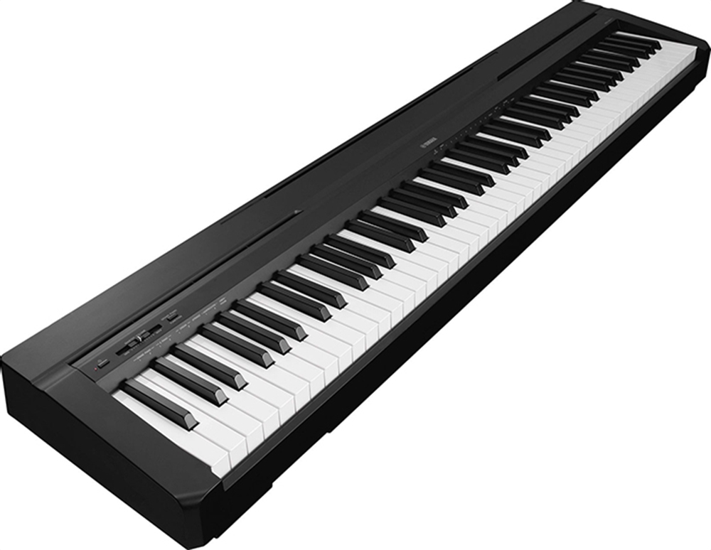 Yamaha P-45 Black  + Stand Premium - Black - Draagbaar digitale piano - Variation 1