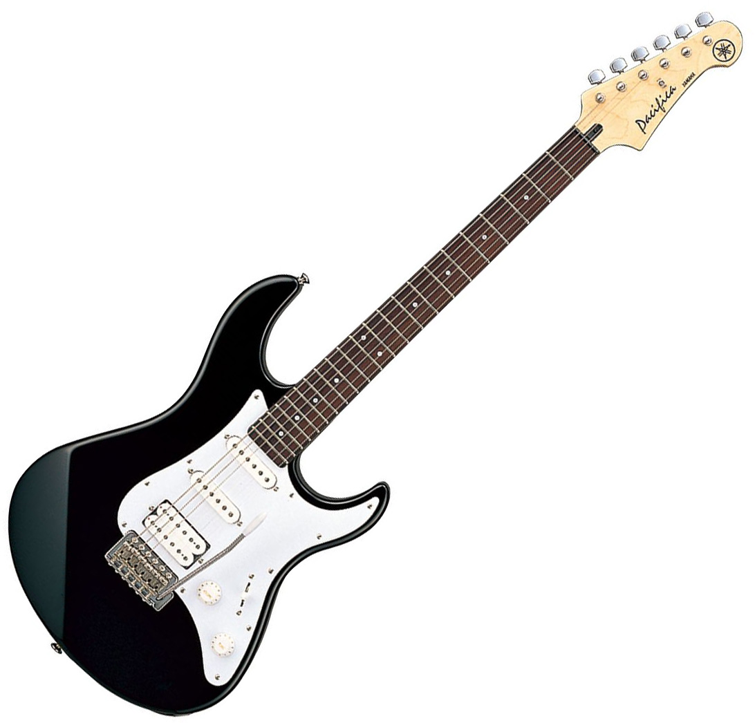 Solid body elektrische gitaar Yamaha 
