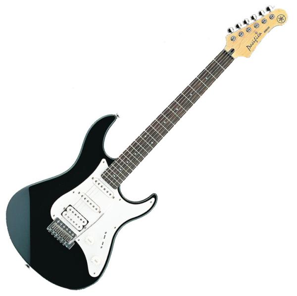 Yamaha Pacifica 112j - Black - Elektrische gitaar in Str-vorm - Variation 2
