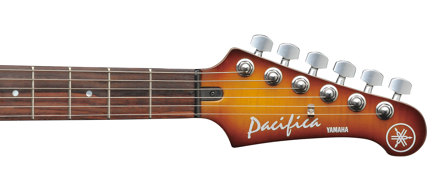 Yamaha Pacifica 212vfm Hss Trem Rw - Tobacco Brown Sunburst - Elektrische gitaar in Str-vorm - Variation 3