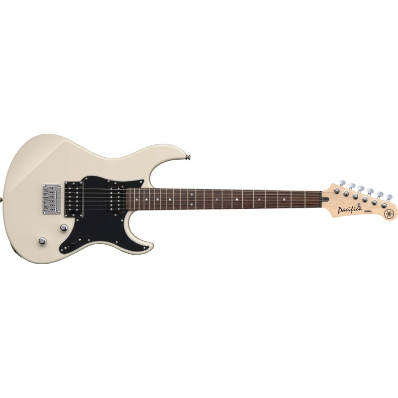 Yamaha Pacifica Pac311h - Vintage White - Elektrische gitaar in Str-vorm - Variation 1