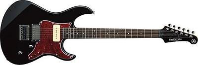 Yamaha Pacifica Pac311h Hs Ht Rw - Black - Elektrische gitaar in Str-vorm - Variation 1