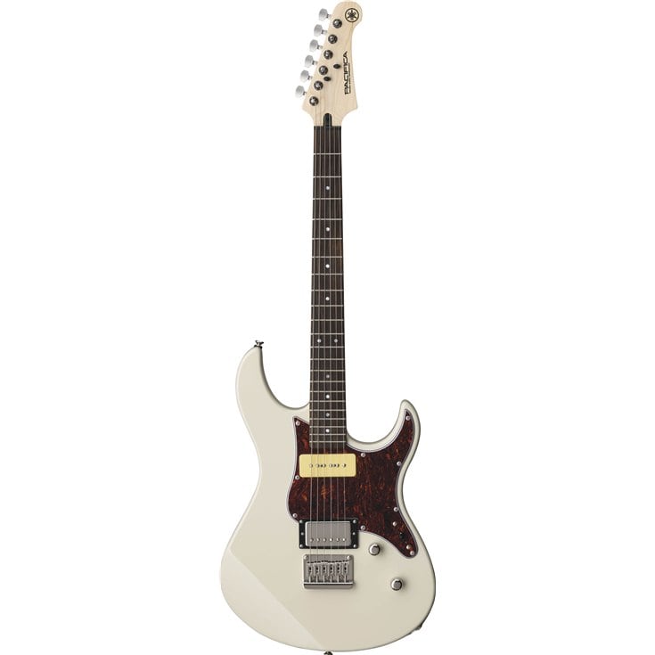 Yamaha Pacifica Pac311h - Vintage White - Elektrische gitaar in Str-vorm - Variation 2