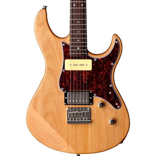 Yamaha Pacifica Pac311h - Natural Satin - Elektrische gitaar in Str-vorm - Variation 3