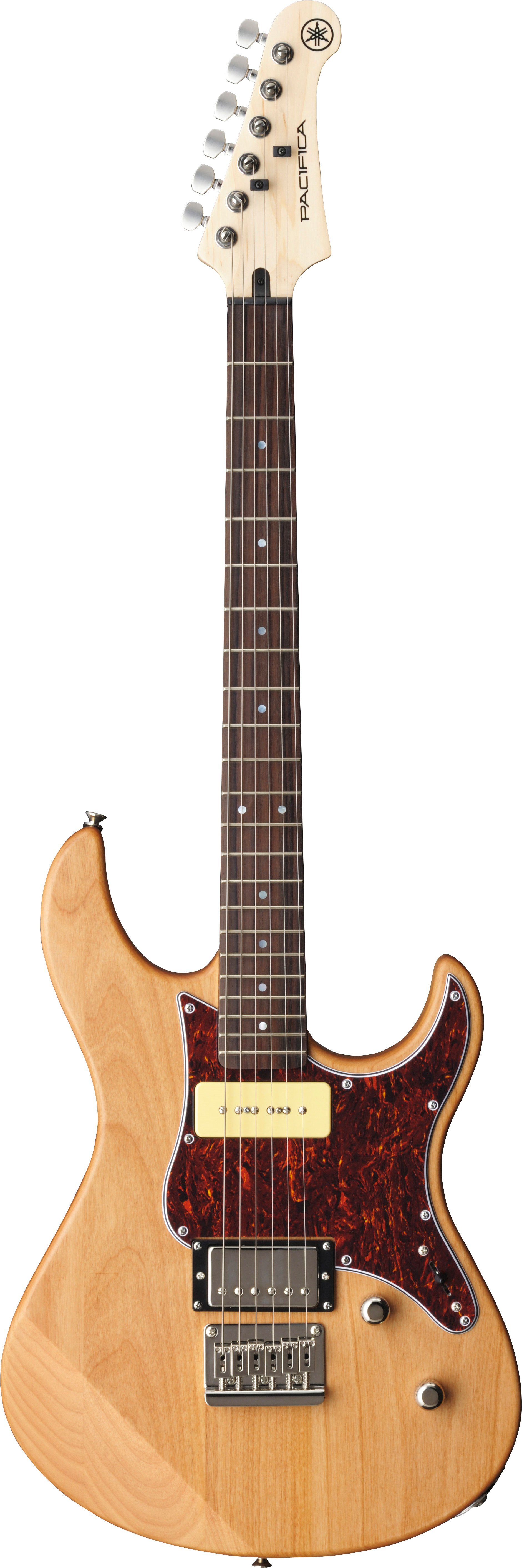 Yamaha Pacifica Pac311h - Natural Satin - Elektrische gitaar in Str-vorm - Variation 4