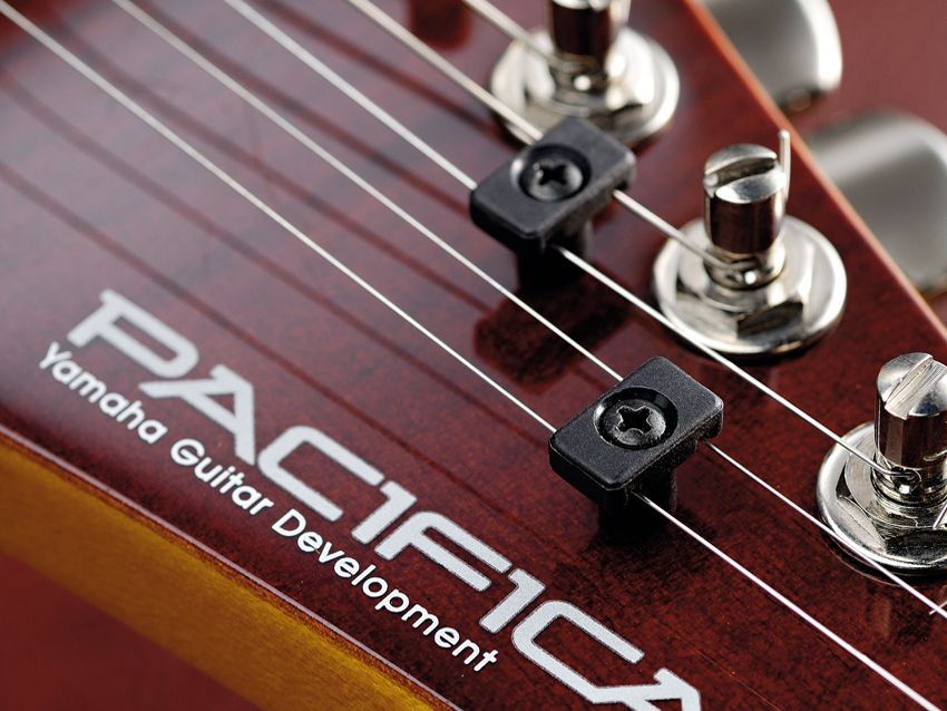 Yamaha Pacifica Pac611hfm Rb Rw - Root Beer - Elektrische gitaar in Str-vorm - Variation 1