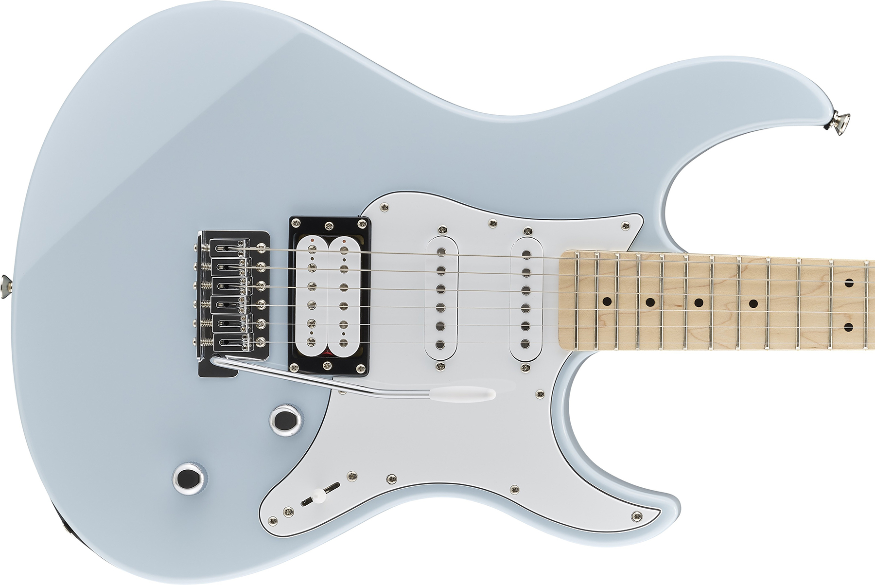 Yamaha Pacifica Pac112vm Hss Trem Mn - Ice Blue - Elektrische gitaar in Str-vorm - Variation 1