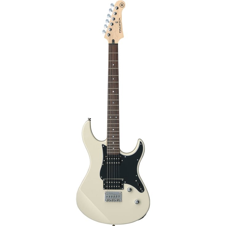Yamaha Pacifica Pac120h - Vintage White - Elektrische gitaar in Str-vorm - Variation 2
