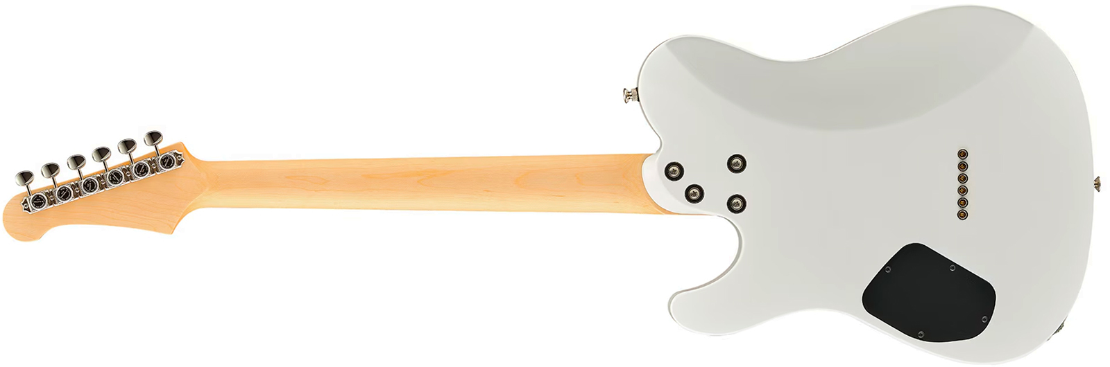 Yamaha Pacifica Sc Standard Plus Pacs+11s Hs Ht Rw - Shell White - Televorm elektrische gitaar - Variation 2