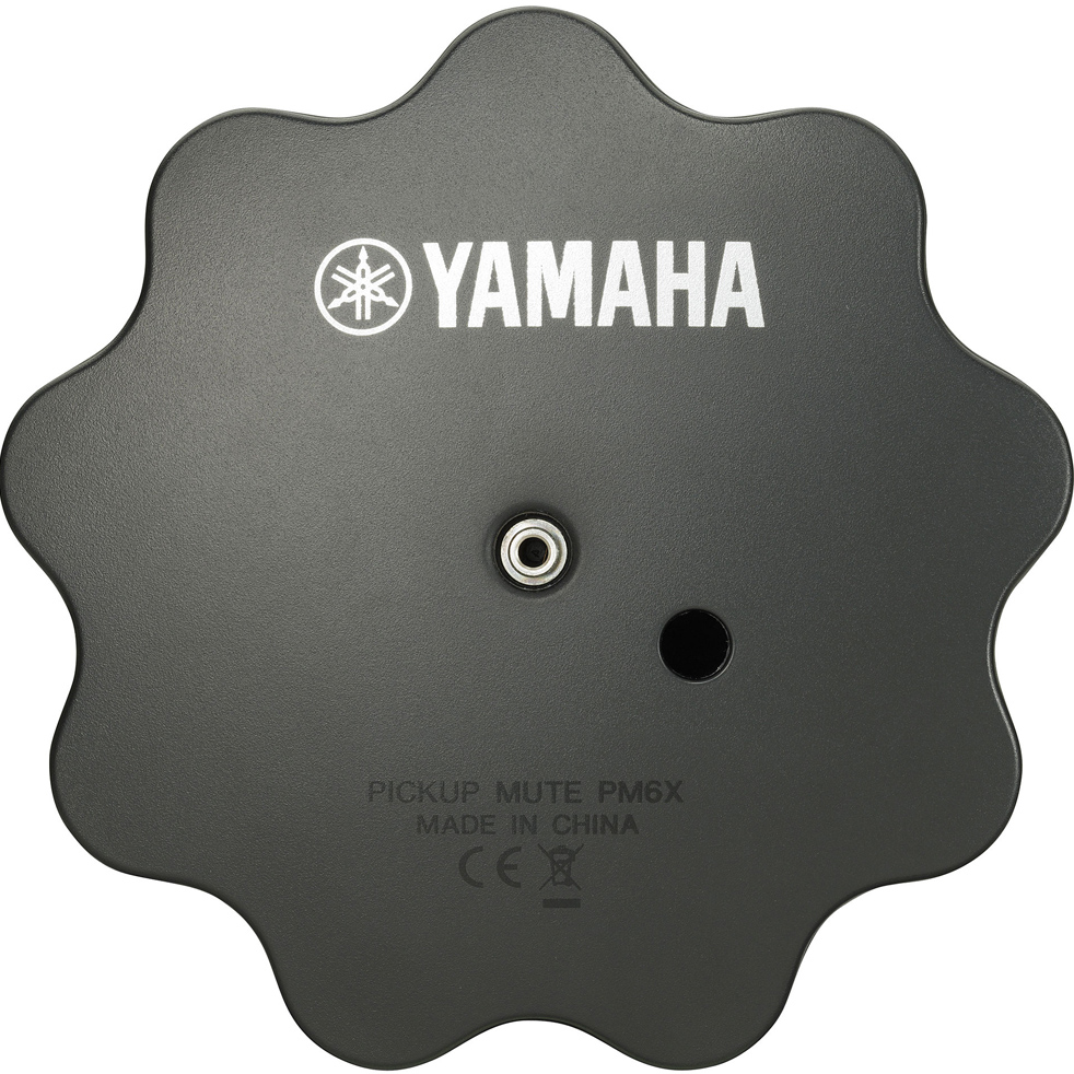 Yamaha Pm6x Sourdine Pour Bugle - Saxofoondemper - Variation 1