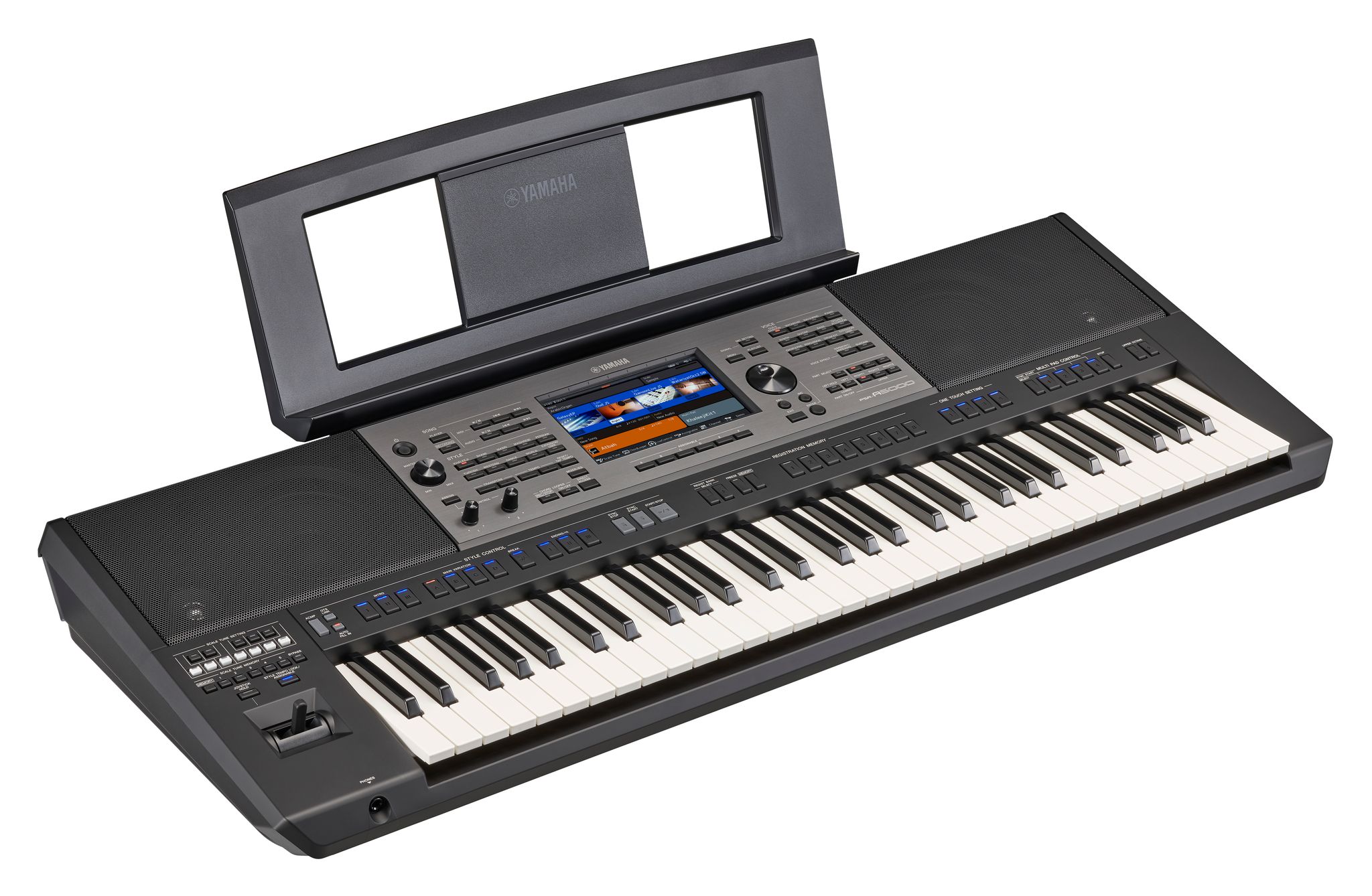 Yamaha Psr-a5000 - Entertainerkeyboard - Variation 1