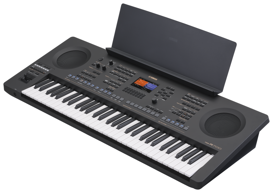 Yamaha Psr-a700 - Entertainerkeyboard - Variation 1