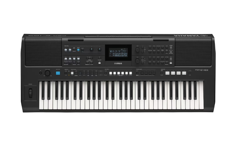 Yamaha Psr-e483 - Entertainerkeyboard - Variation 1