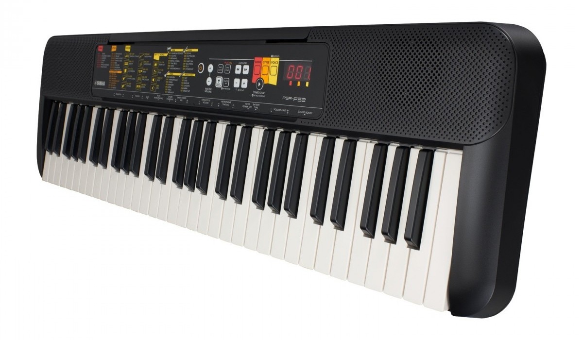 Yamaha Psr-f52 - Entertainerkeyboard - Variation 3